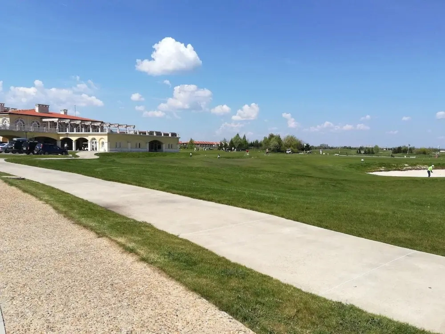 Villa L3 in Lighthousegolf 5*Resort
