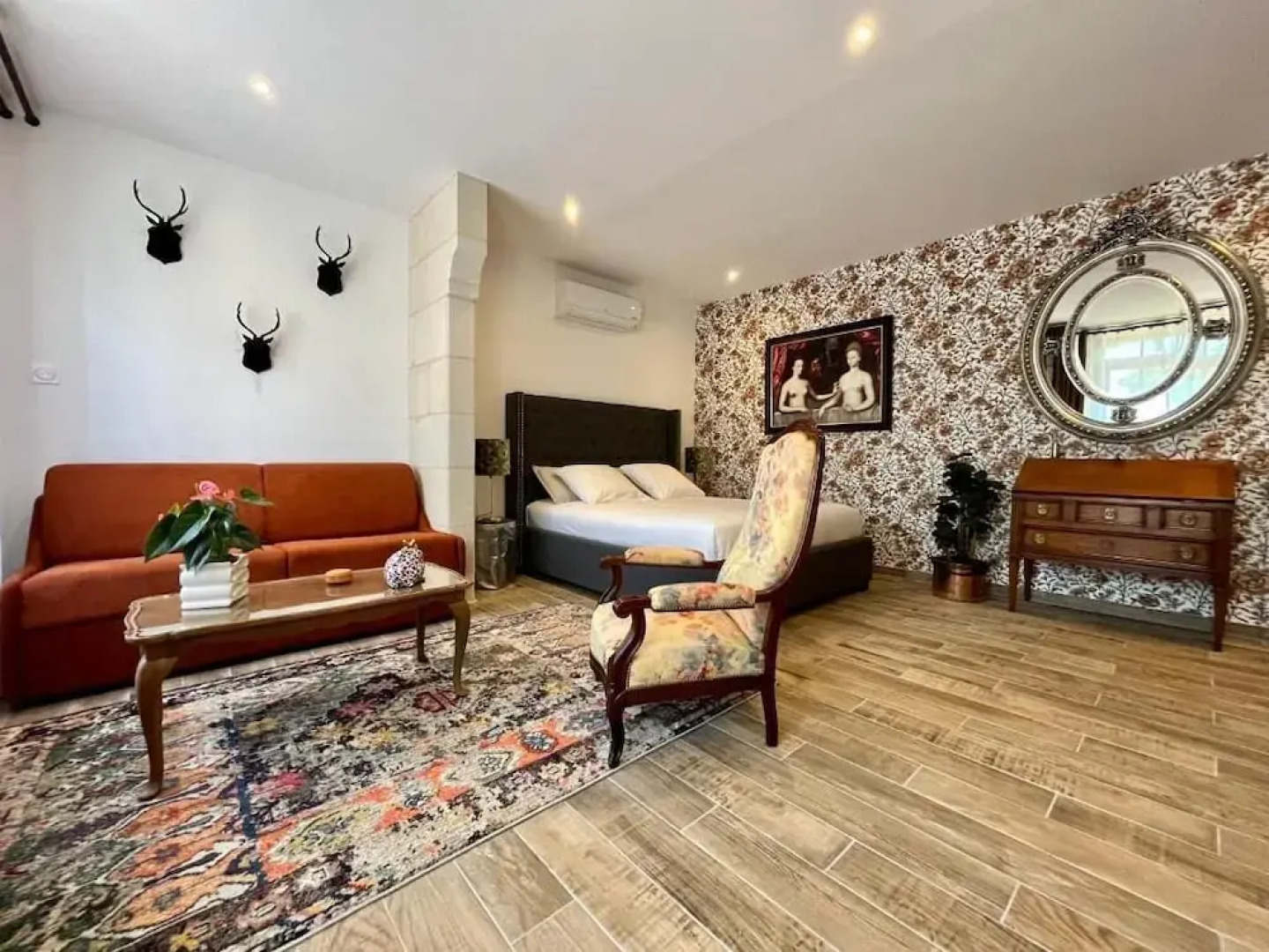 Cave Auger La Maison d'Hotes