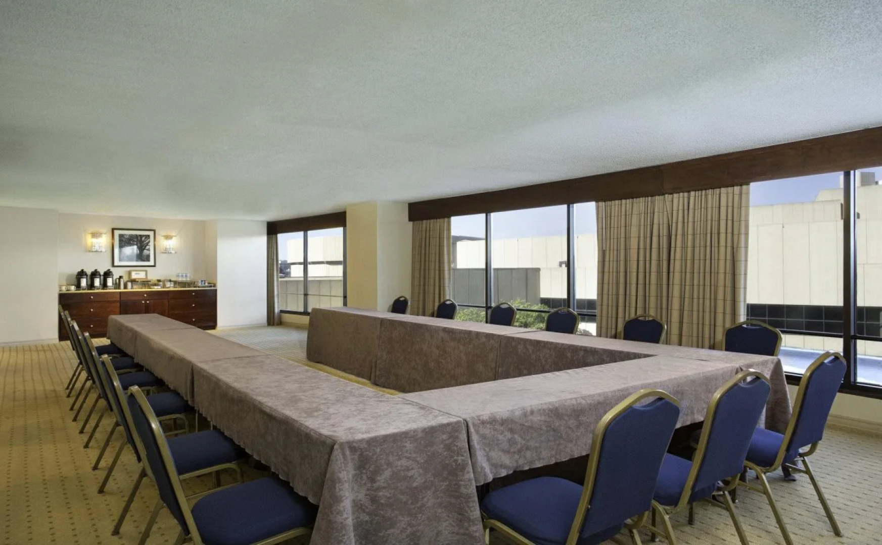 Sheraton Birmingham Hotel