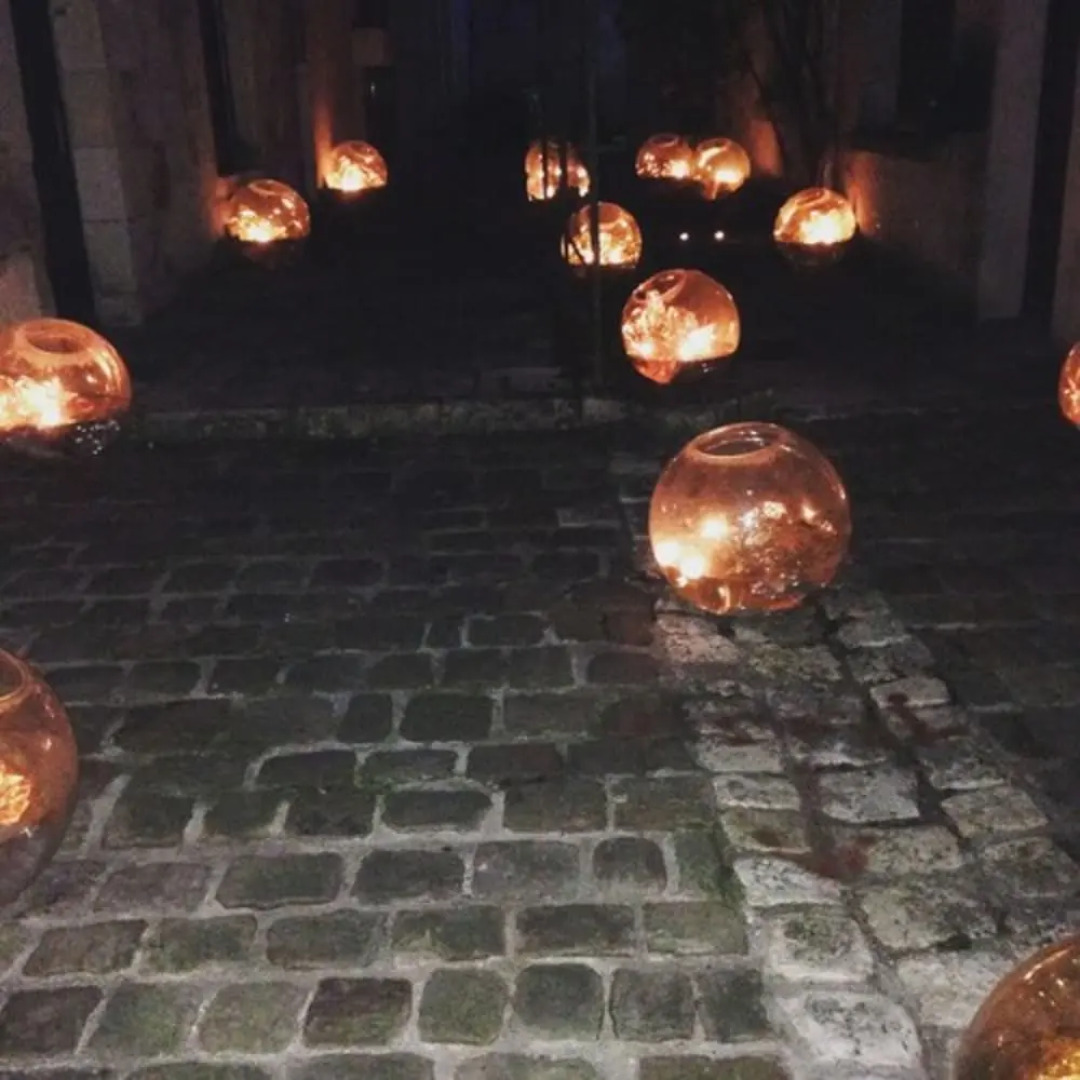 Gîte Regard sur le château