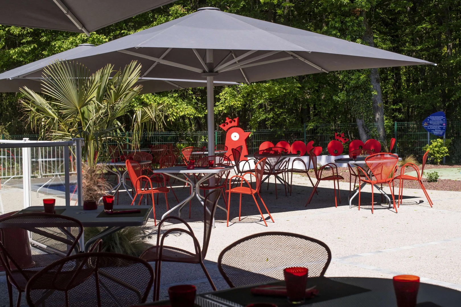 KYRIAD MONTCHANIN - Le Creusot