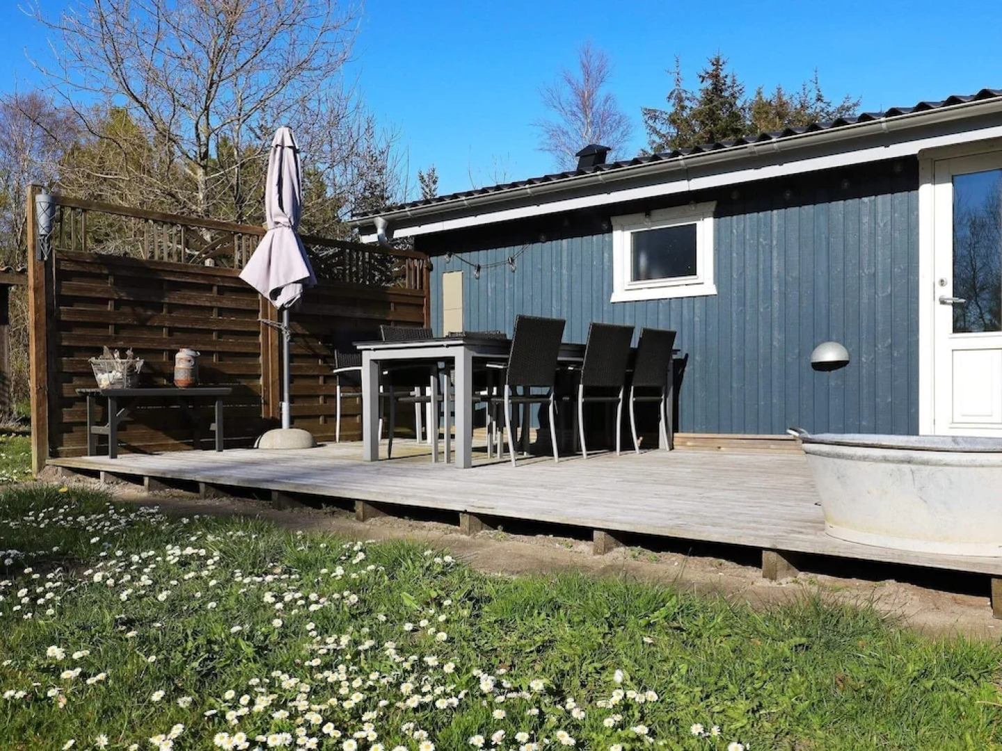 4 Person Holiday Home in Sæby