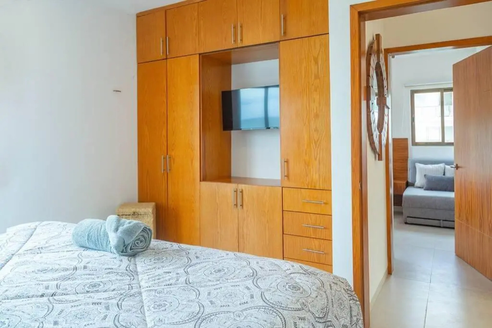 Penthouse-3 recamaras-frente playa-Rooftop-Jacuzzi