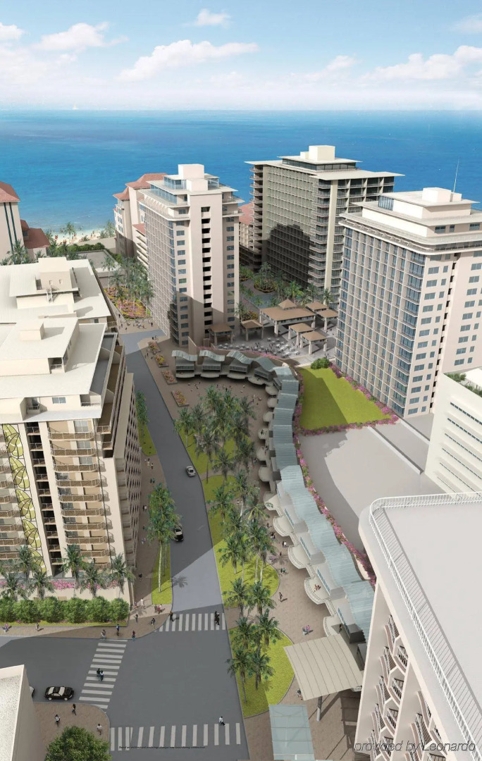 Club Wyndham at Waikiki Beach Walk