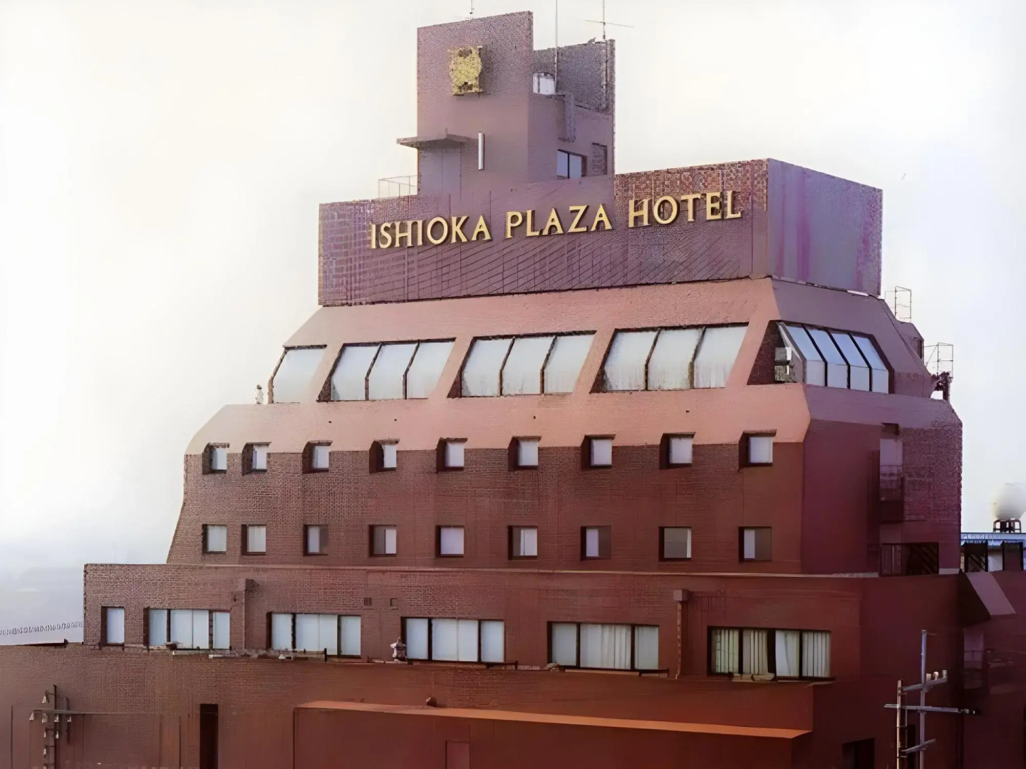 Ishioka Plaza Hotel