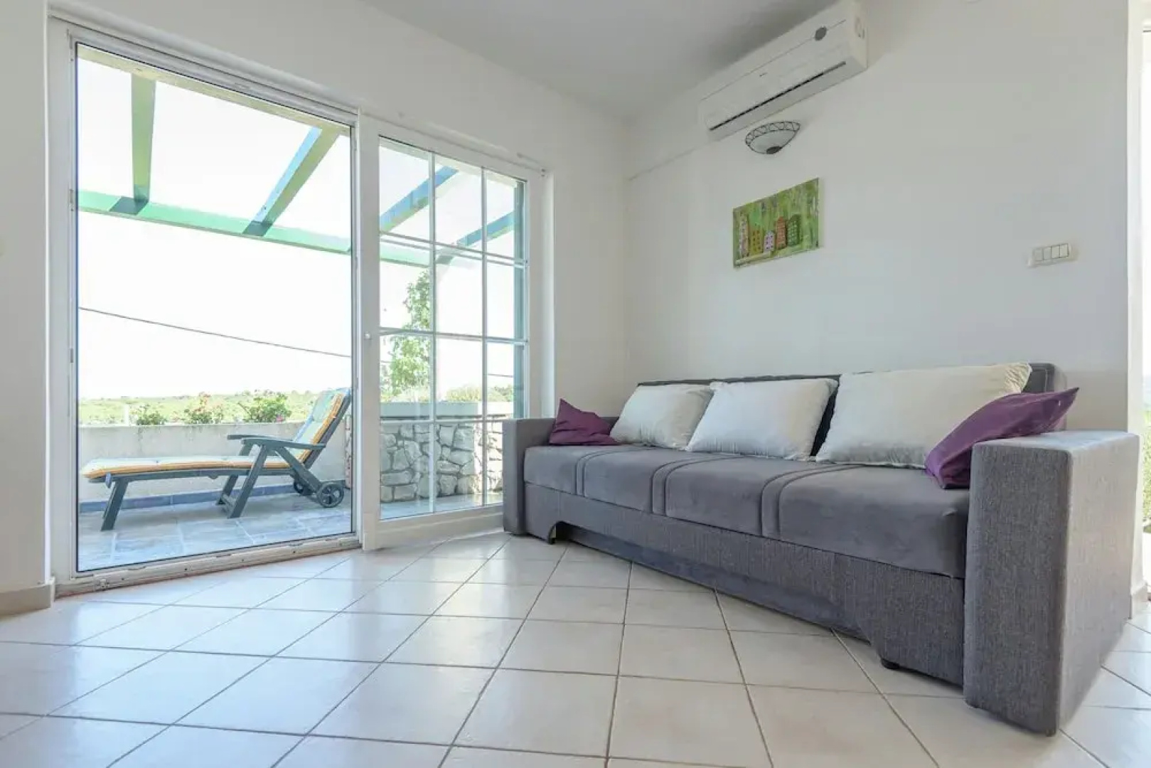 Holiday Home in Veli Rat Near Saharun