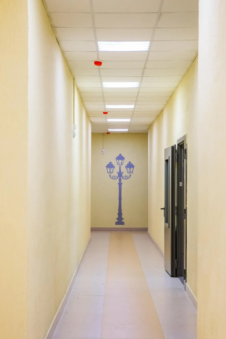 Трилогия на улице Народного Ополчения