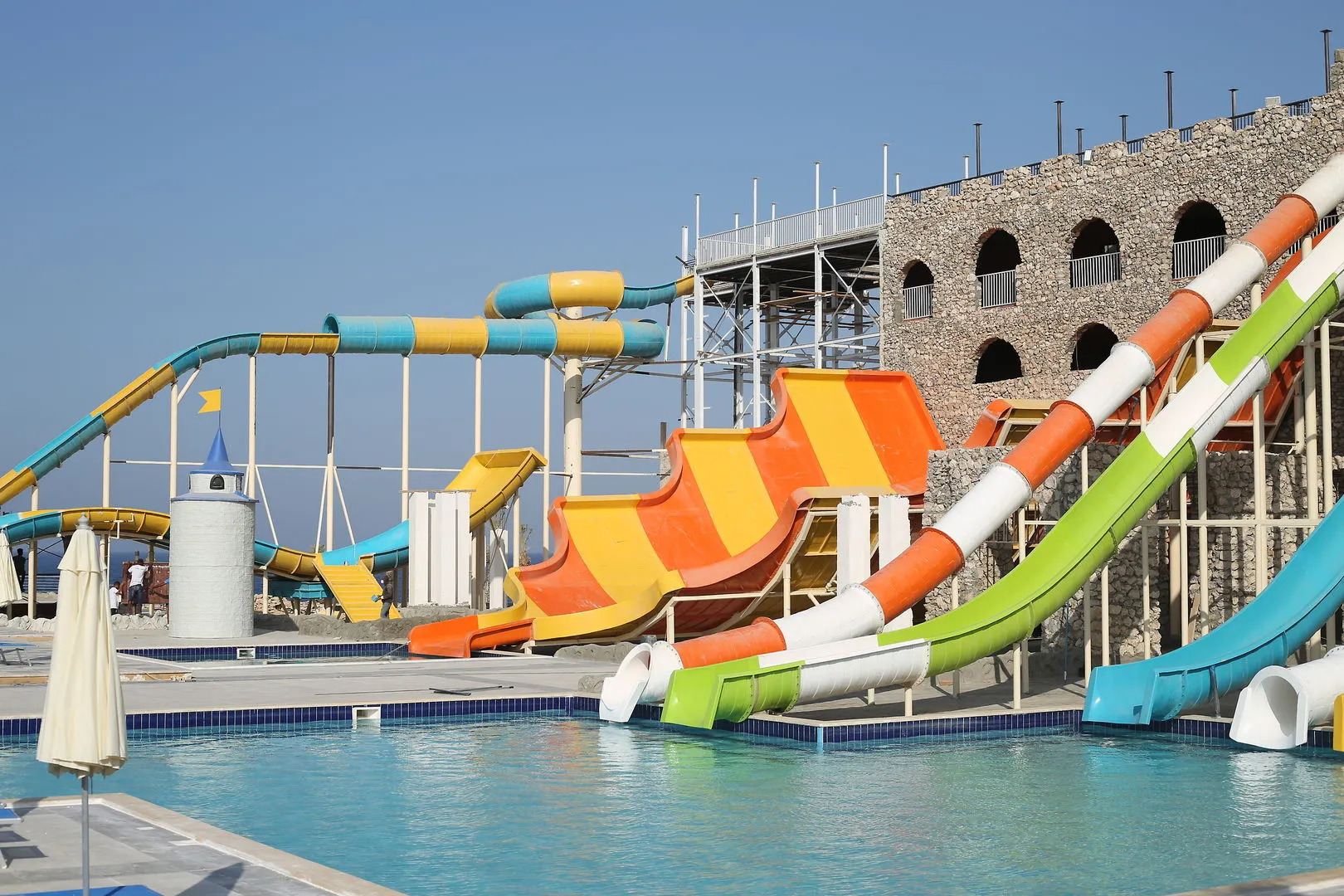 Amarina Jannah Resort & Aqua Park