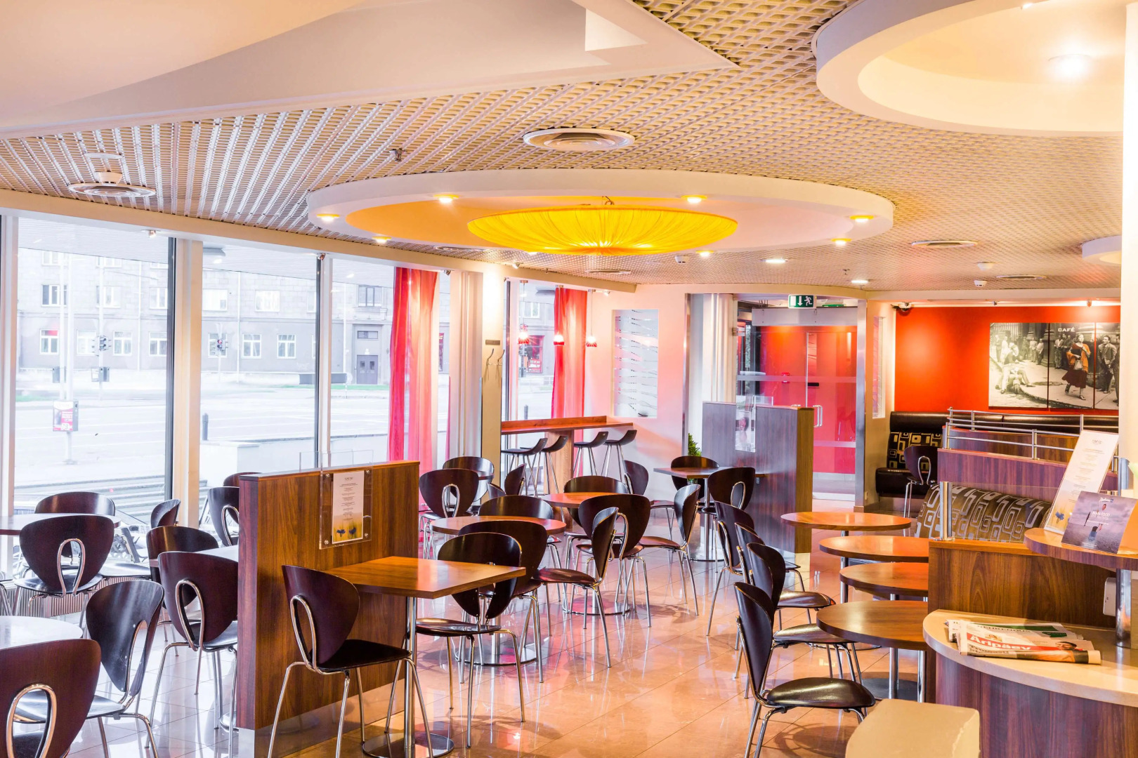 Отель Radisson Blu Hotel Olümpia