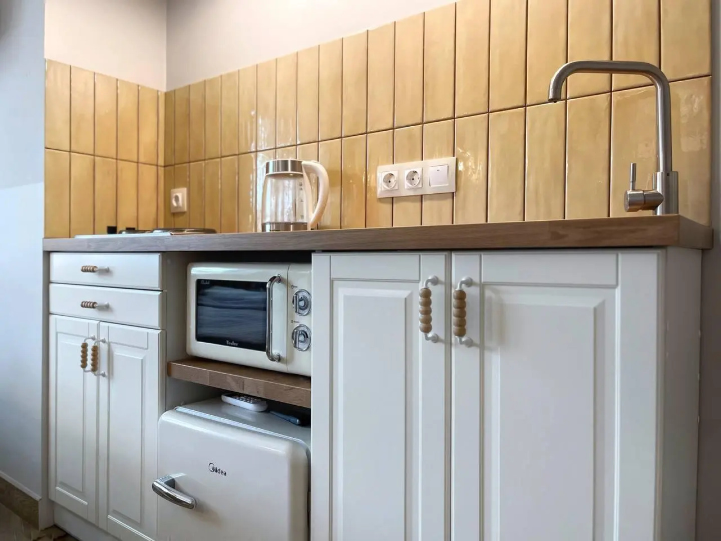 Slavno Apparts на улице Шаумяна 34