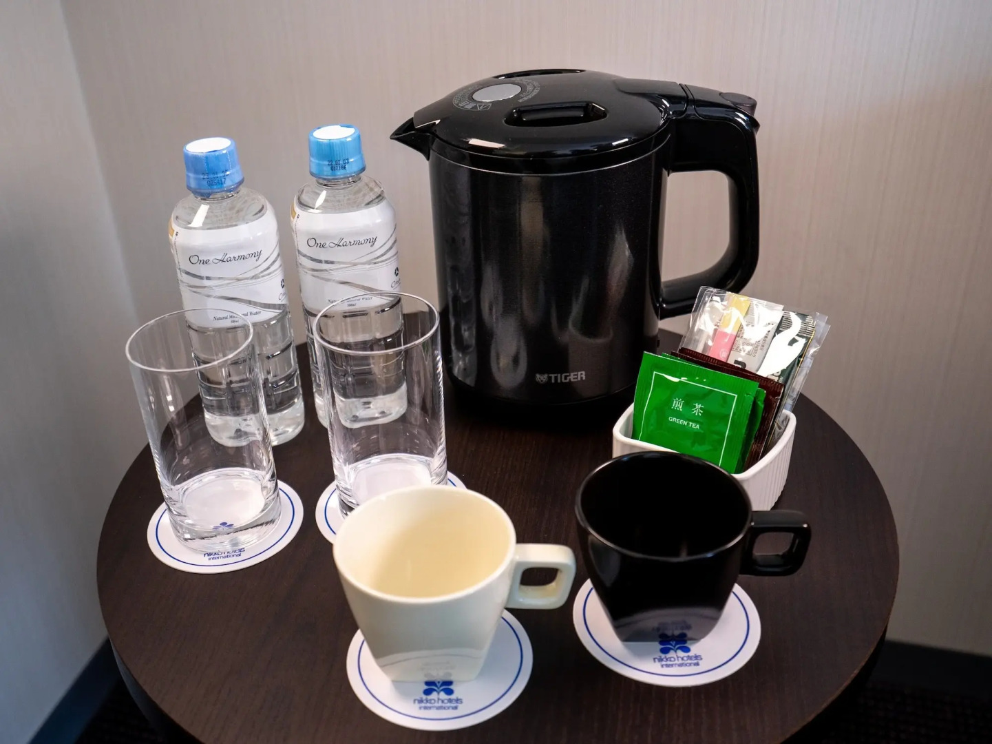 Отель Nikko Osaka