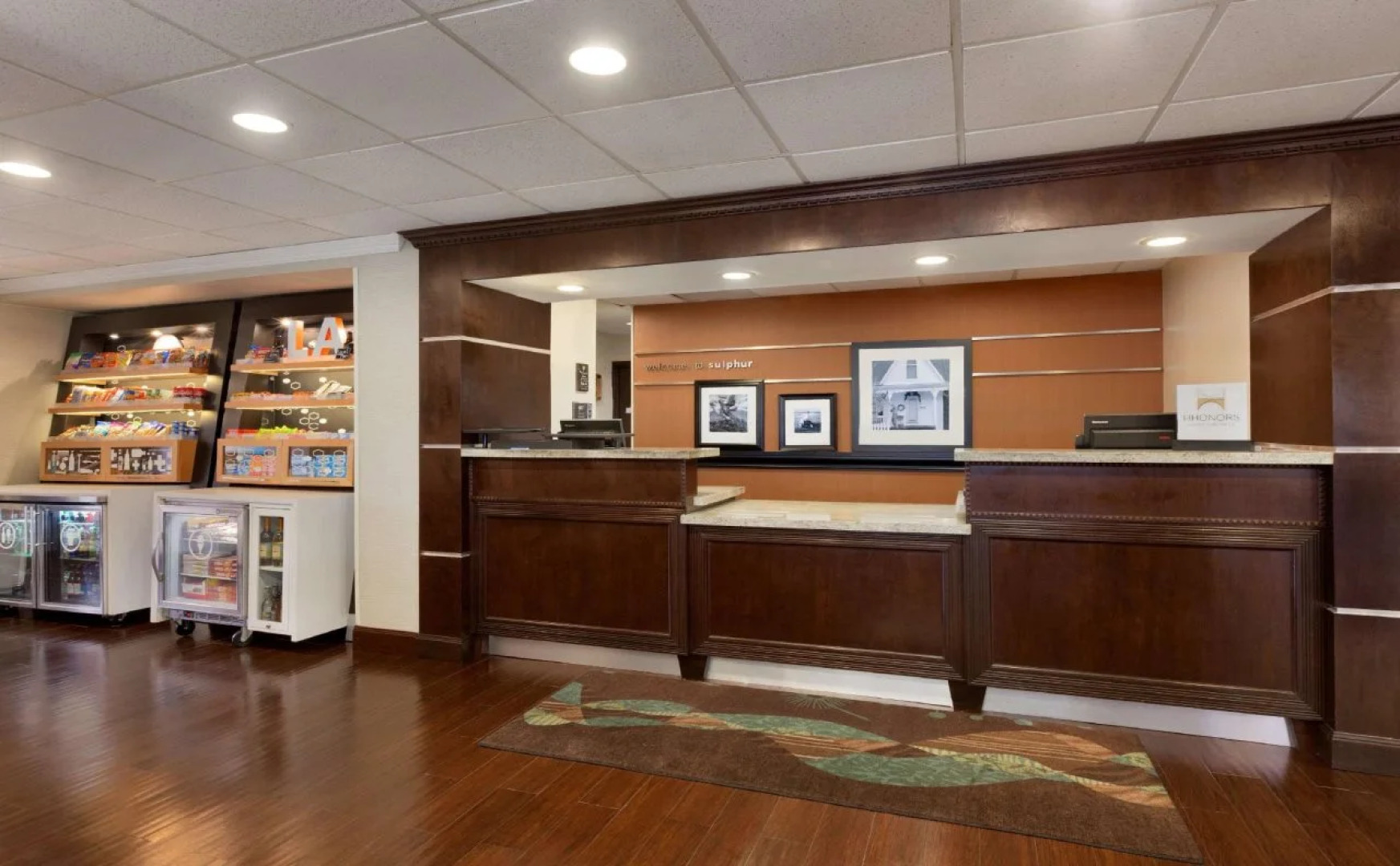 Hampton Inn Sulphur/Lake Charles Area