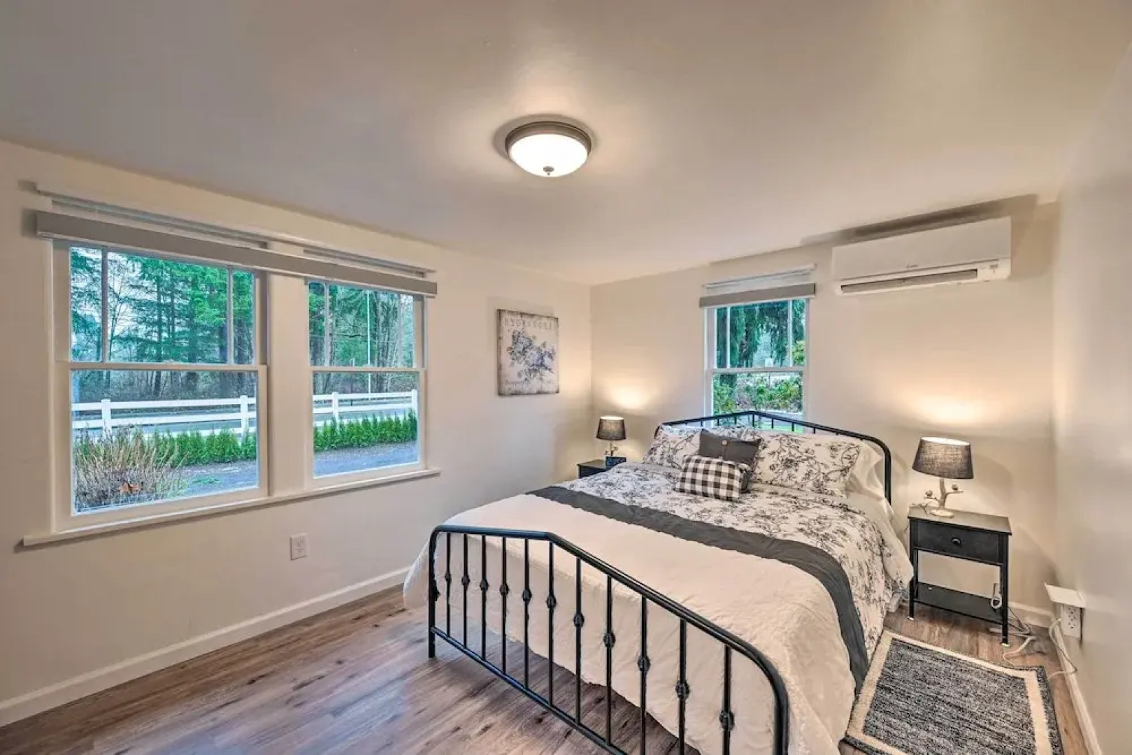 Redmond Farmhouse on 2 Acres w/ Deck & Grill!