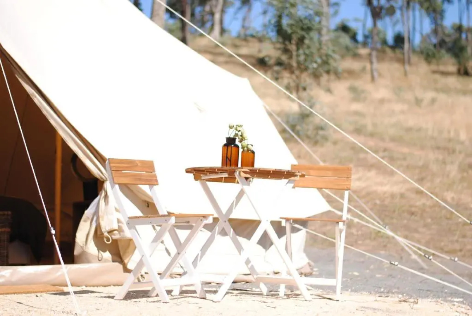 Cosy Tents - Daylesford