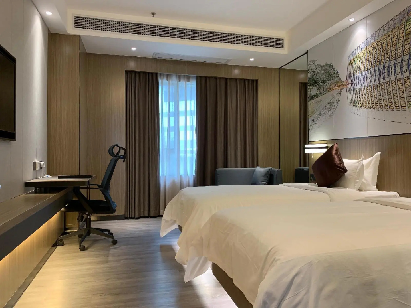 Zhongshan Tegao Business Hotel
