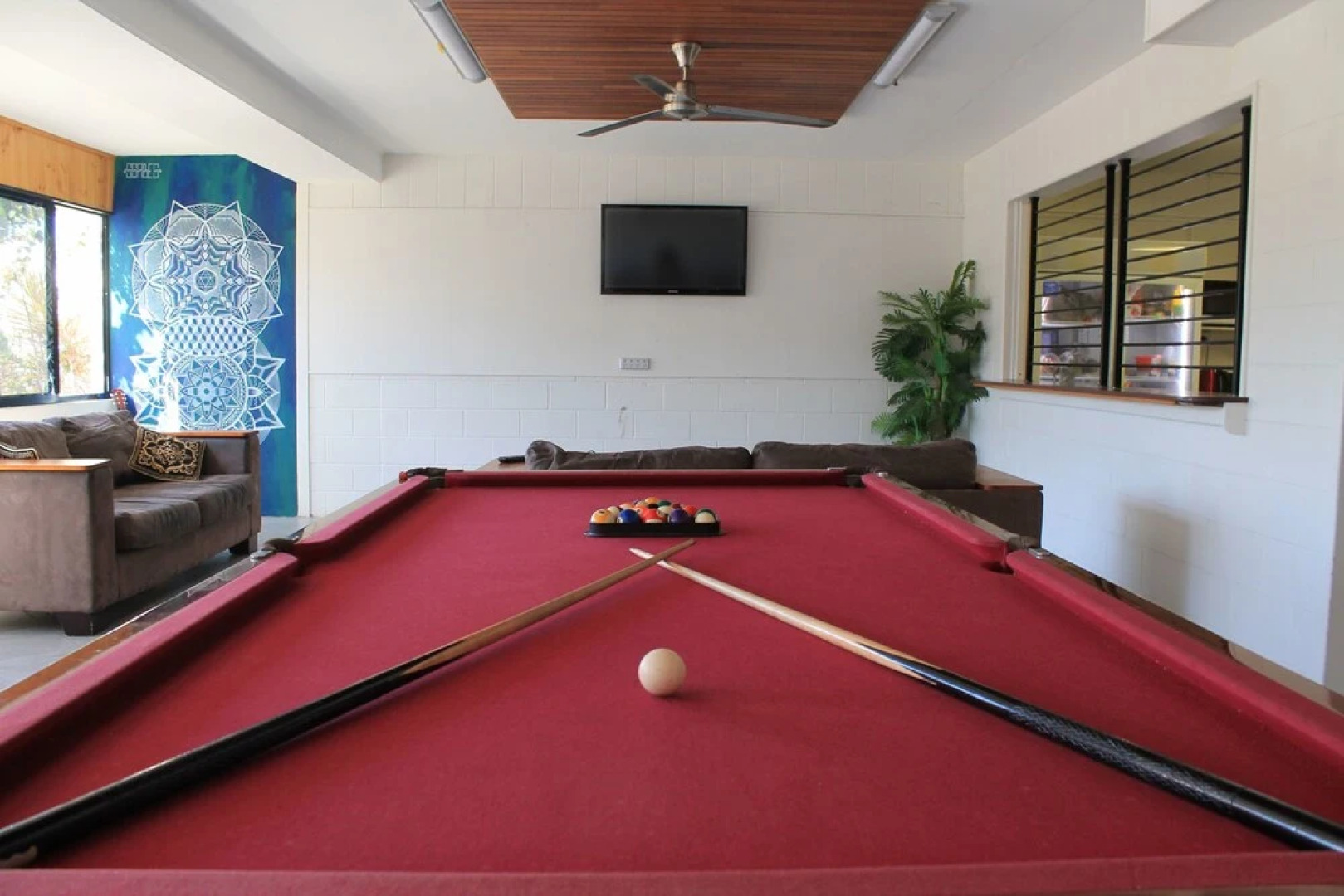 Foreign Exchange Accommodation-Beachside