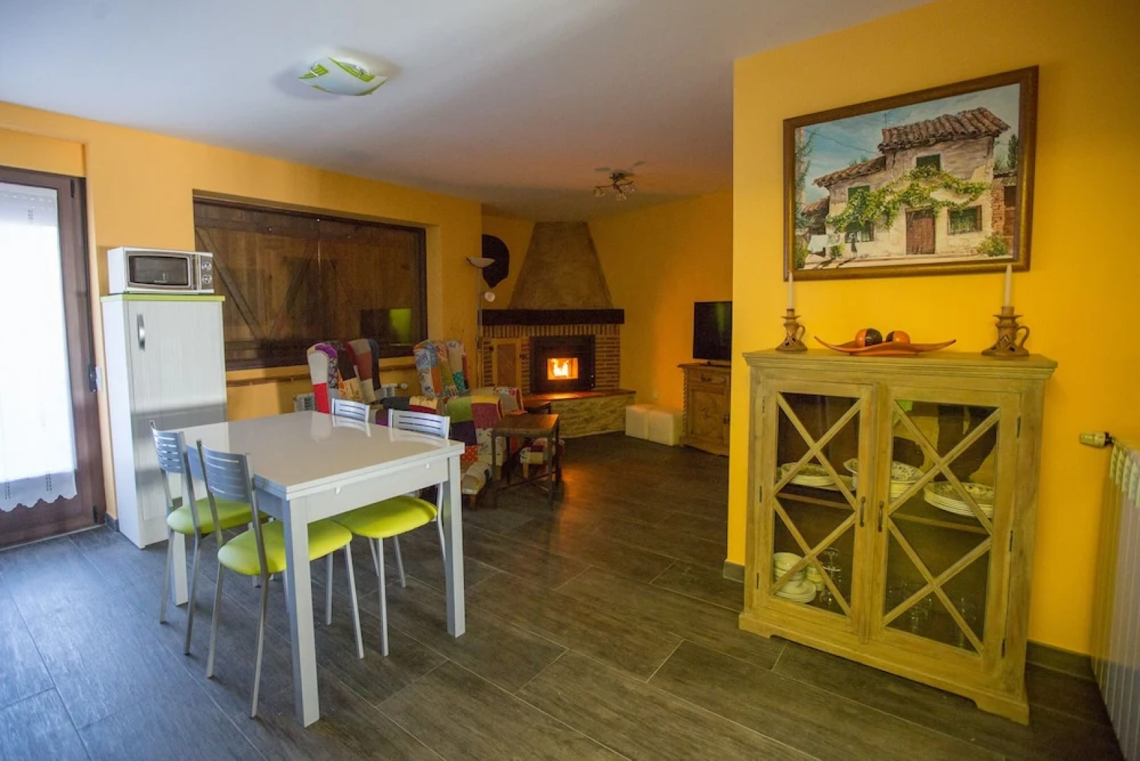 Apartamentos Rurales Señora Clara