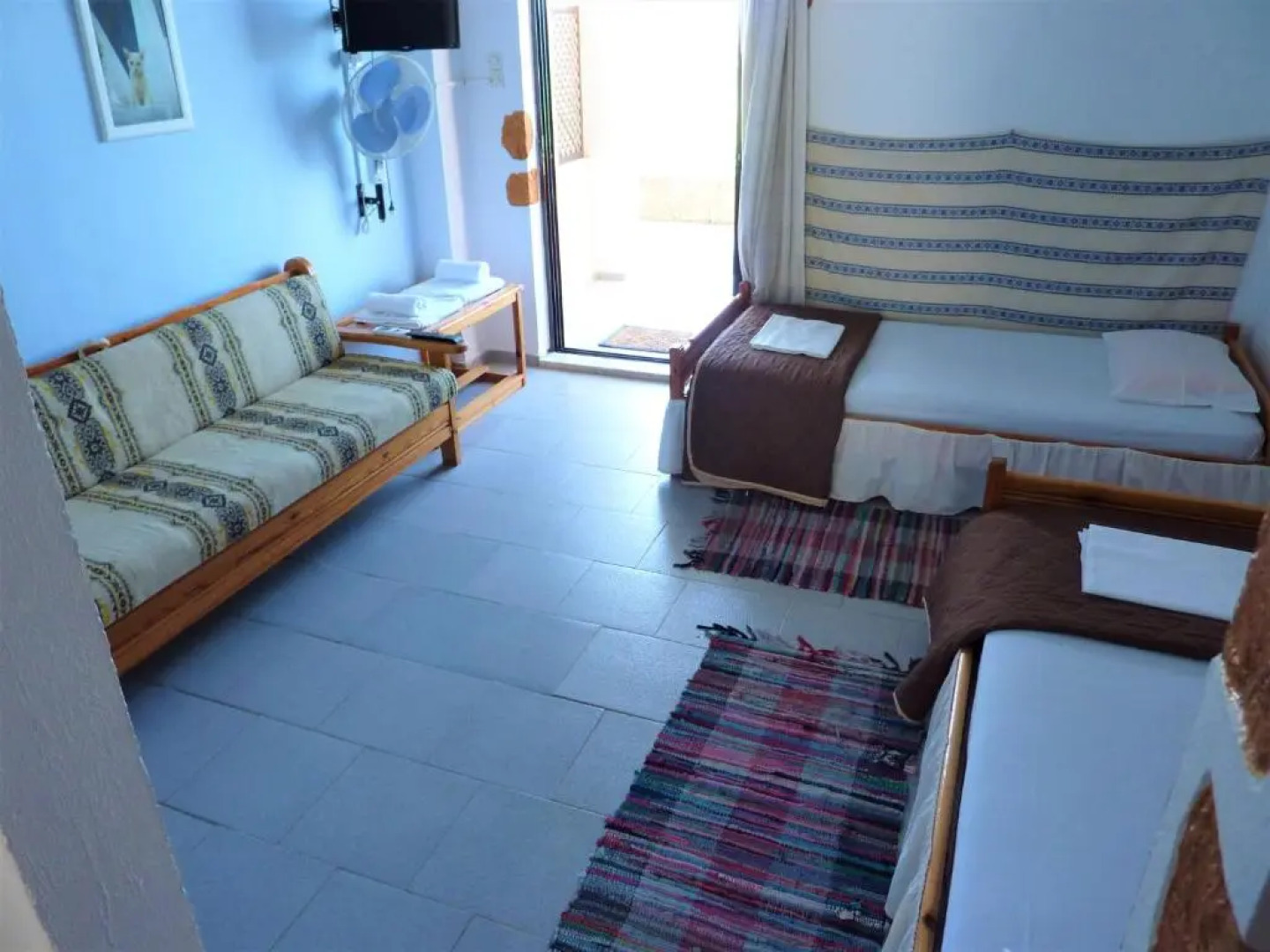 Chios Rooms Panorama