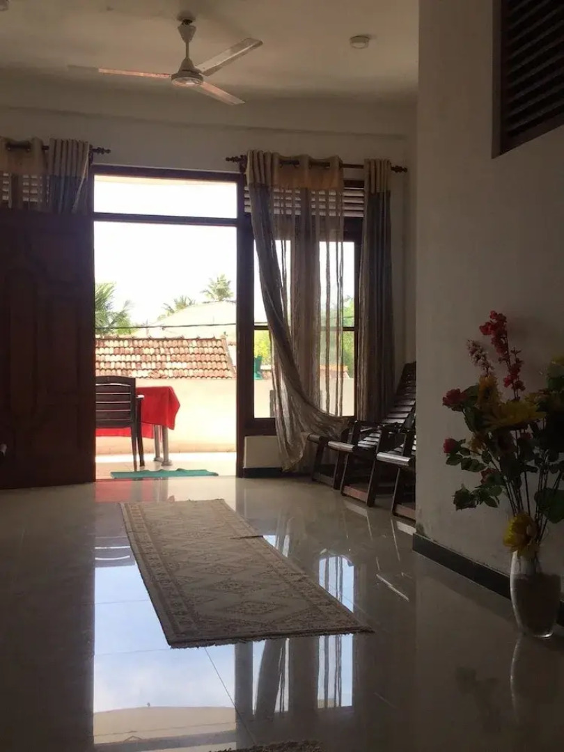 White baby beach rest