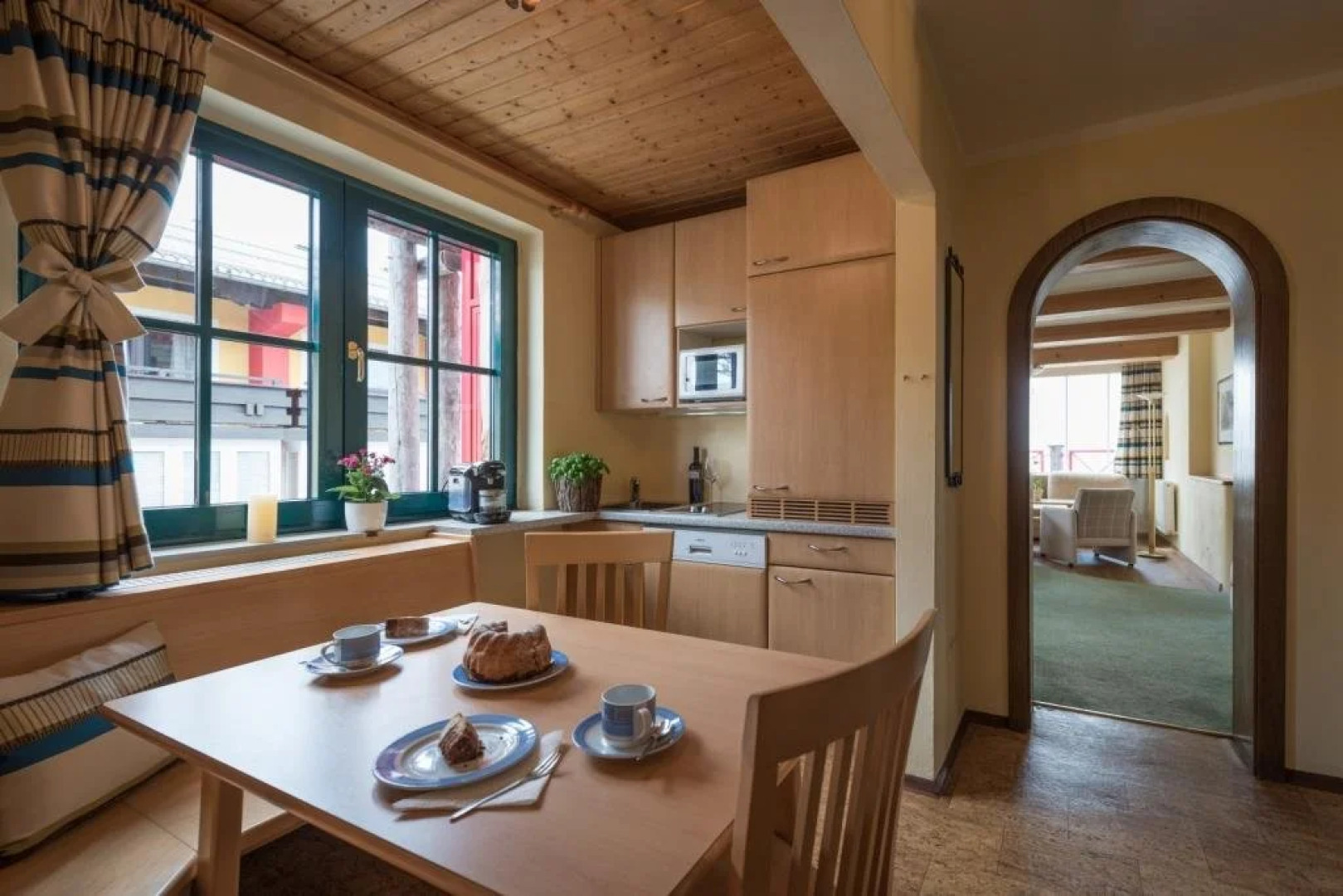 Appartementhaus Christophorus