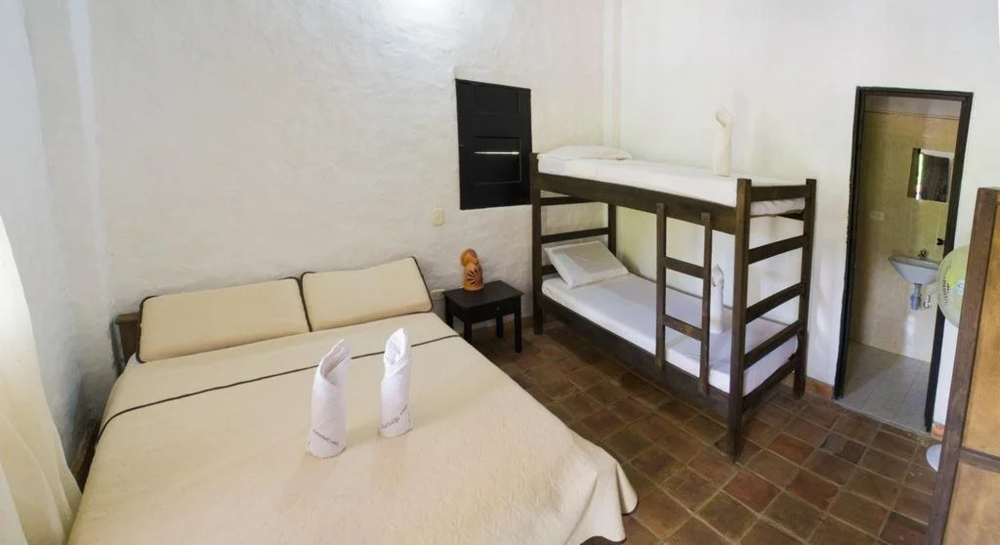 Hotel Campestre Casa del Conde Monterrey