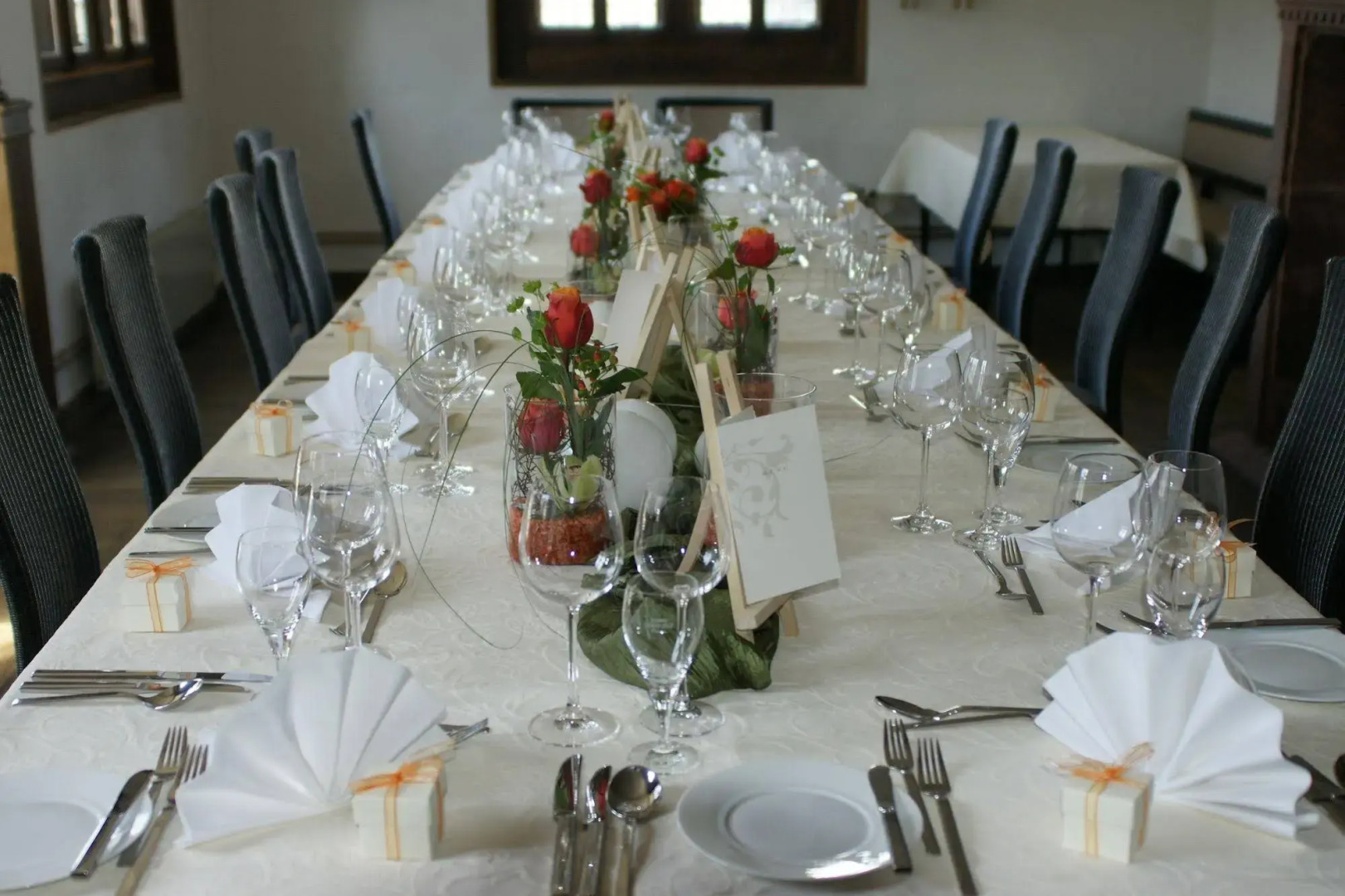 Restaurant - Hotel HÖERHOF