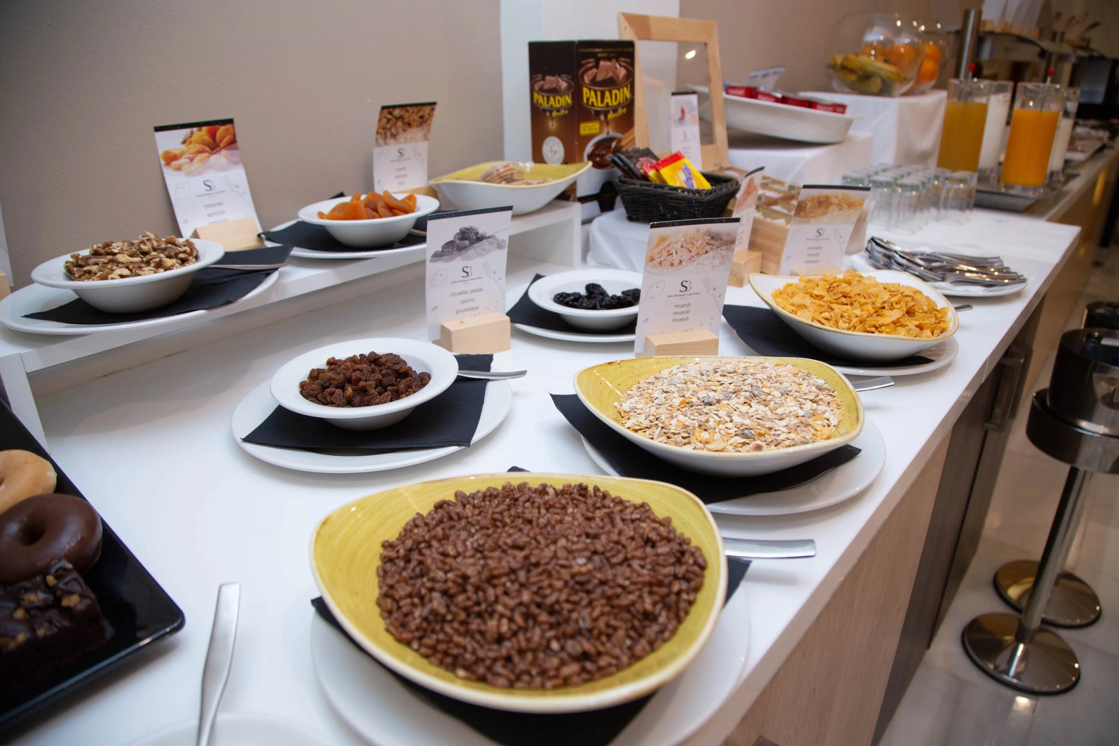 Soho Boutique Capuchinos & Spa