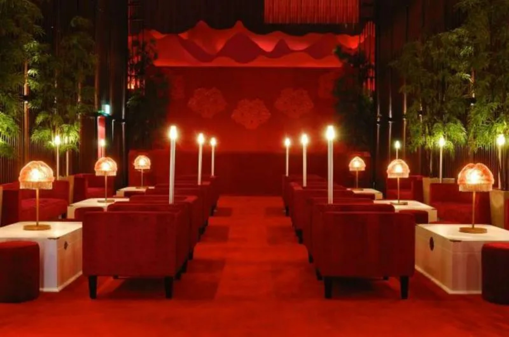 Hotel Calmo Chinatown