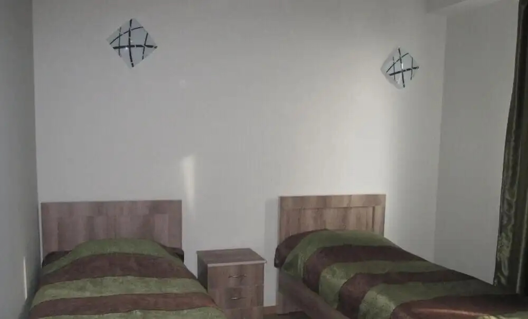 Отель Green House