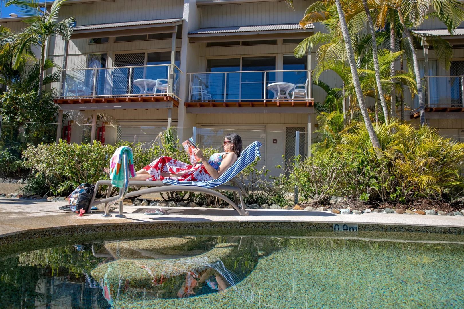 The Islander Noosa Resort