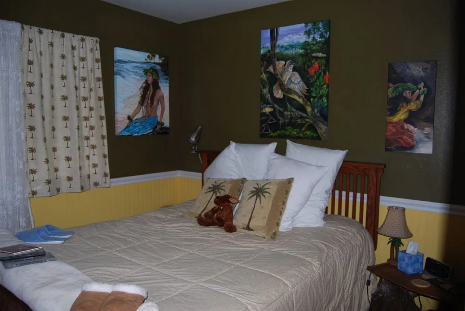 Volcano Artist Cottage