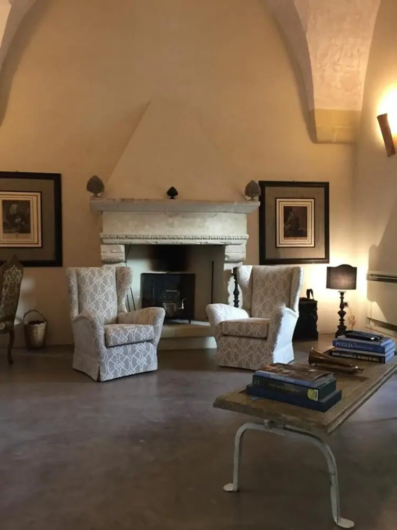 Villa With 5 Bedrooms in Giuggianello, With Private Pool, Furnished Terrace and Wifi Near the Beach