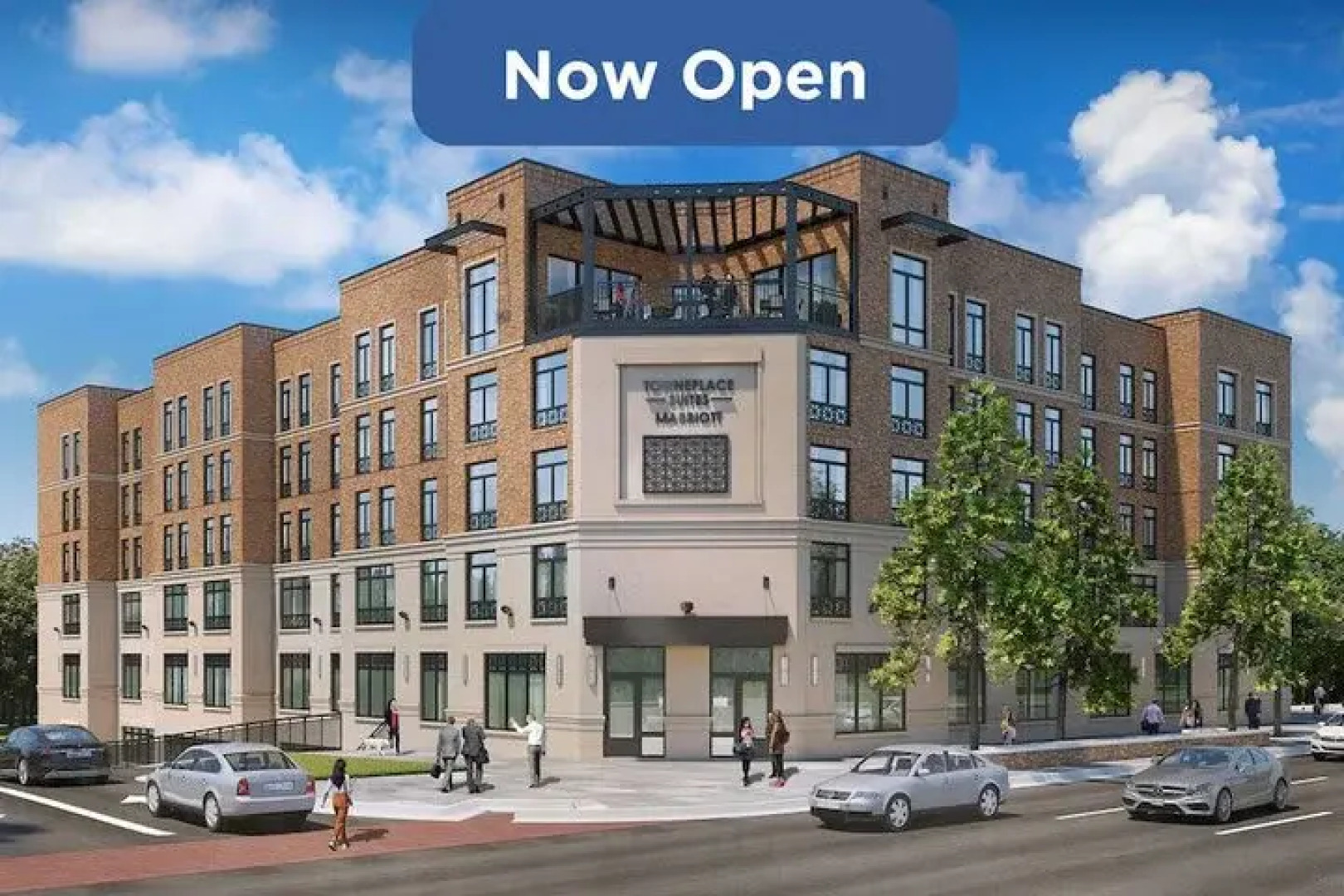 Towneplace Suites By Marriott Memphis Germantown