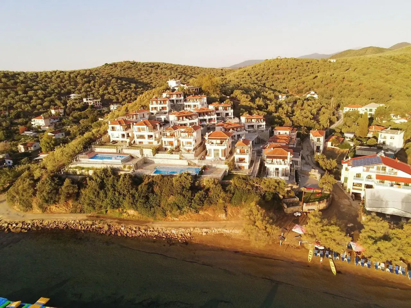 Olivia Sports and Sea