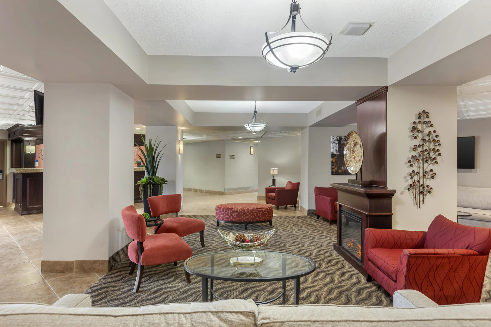 Best Western Plus Rose City Suites