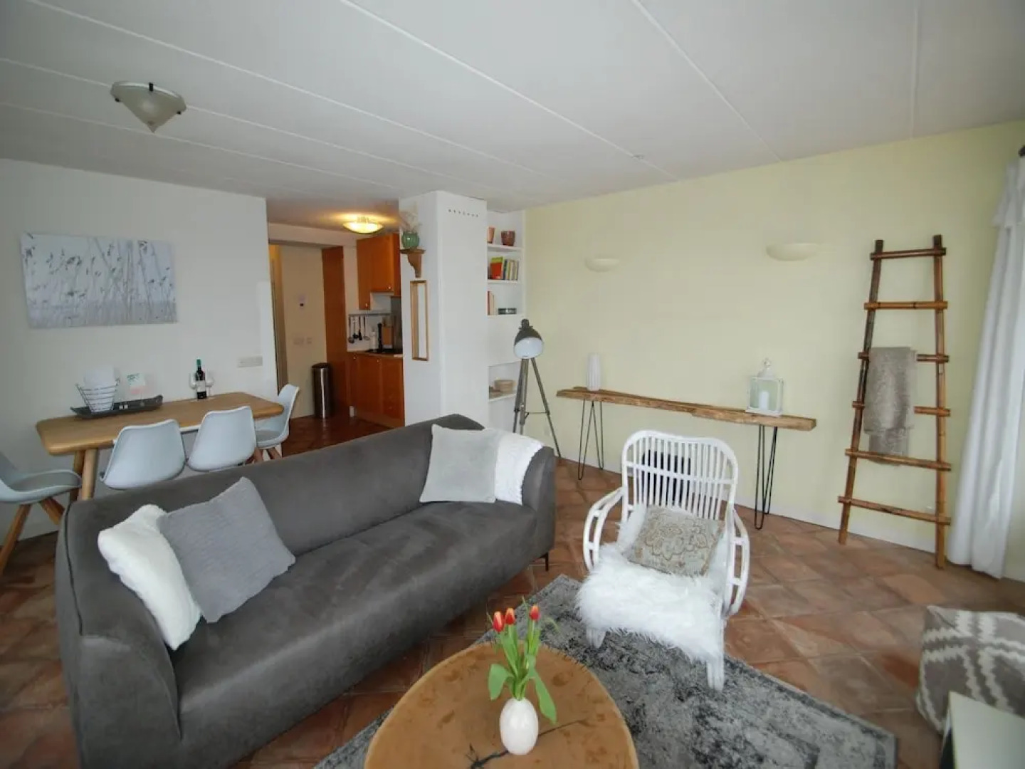 Lakeside Amsterdam Getaway