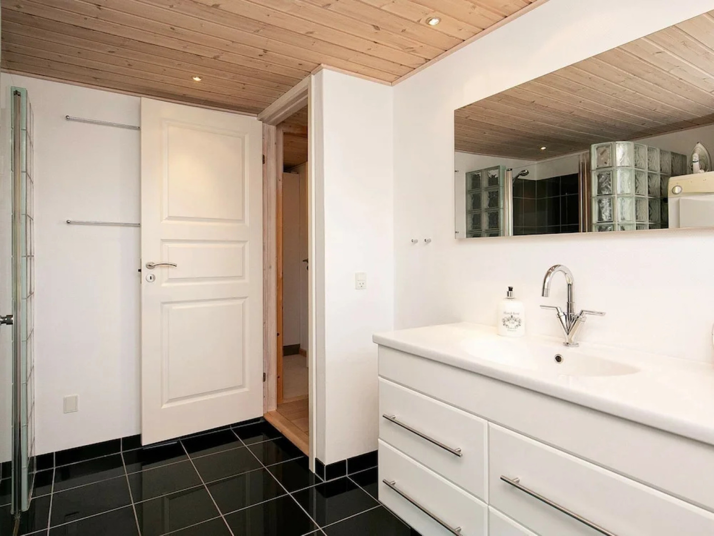 Modern Holiday Home in Saeby Near Sea