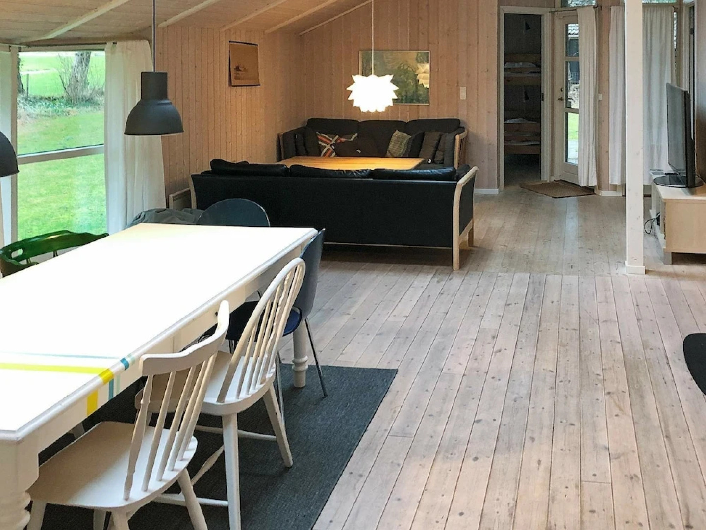 Attractive Holiday Home in Græsted With Sauna