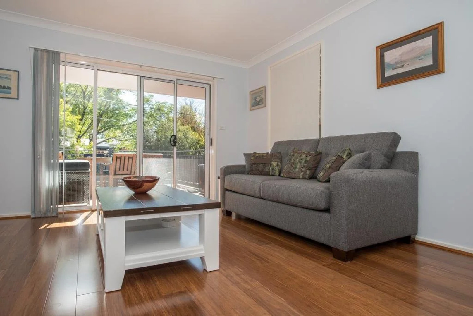 Canberra's White House