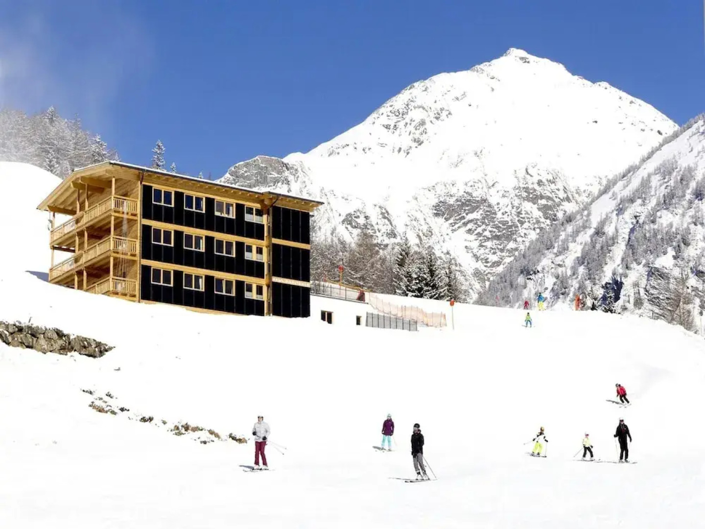 Apartment in Kals Near ski Resort