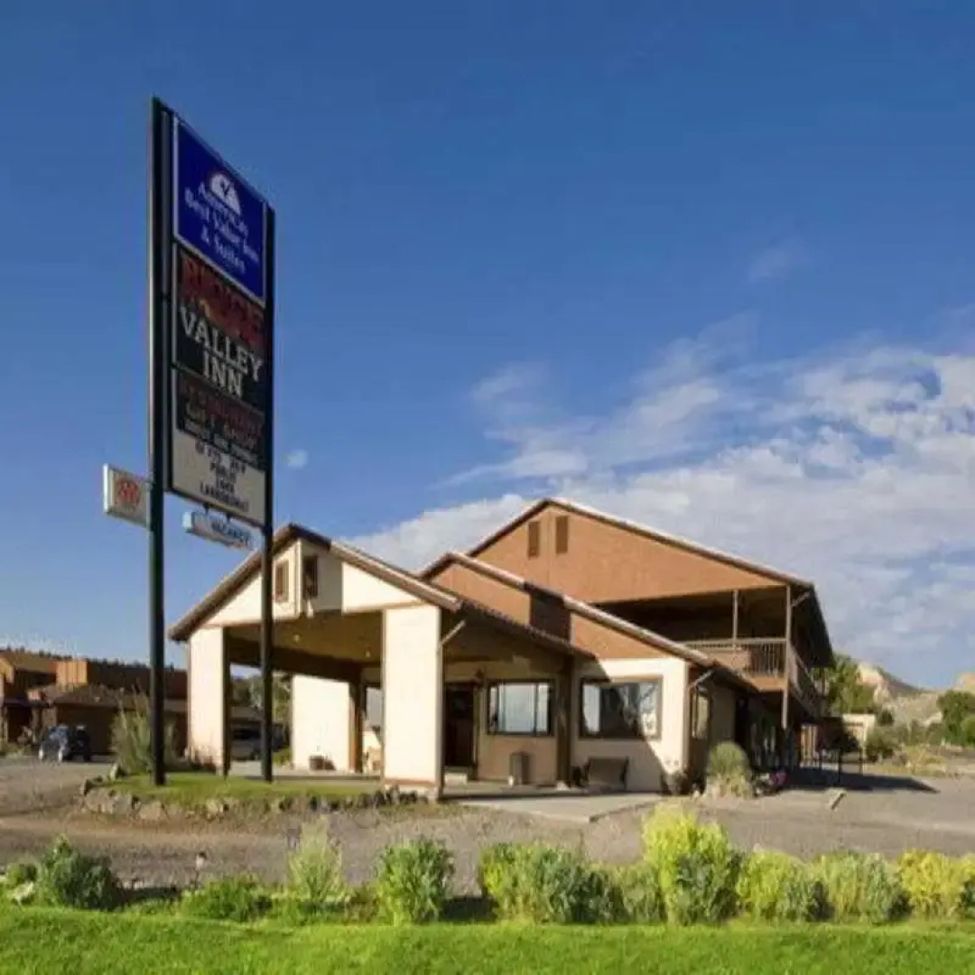 Americas Best Value Inn & Suites - Bryce Canyon