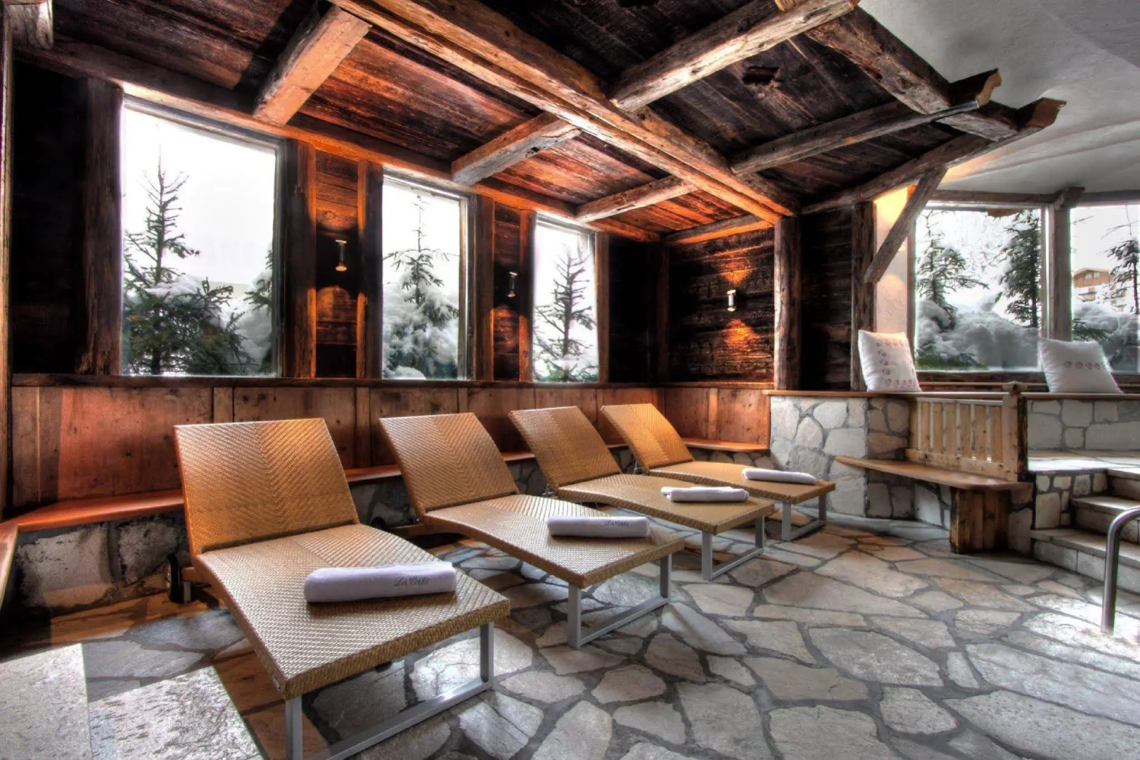 Hotel La Perla The Leading Hotels of the World