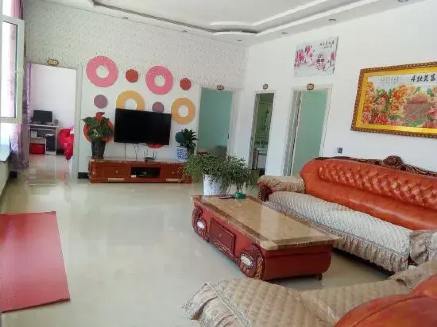 Wangjia Dayuan Homestay