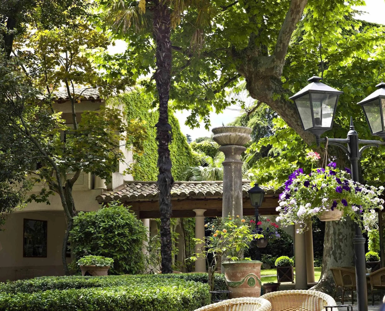 Hôtel la Magnaneraie