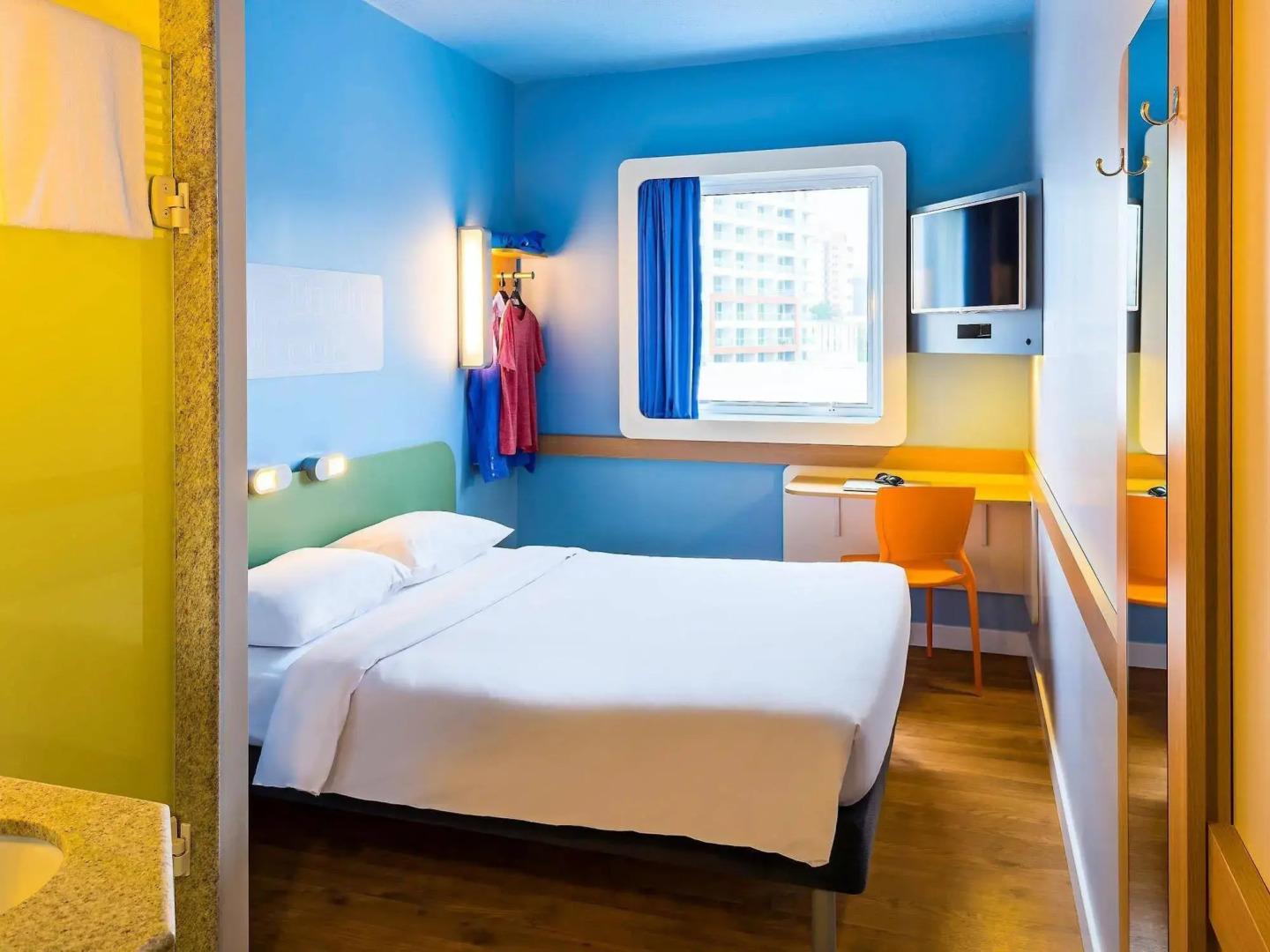 ibis budget Jundiai Shopping