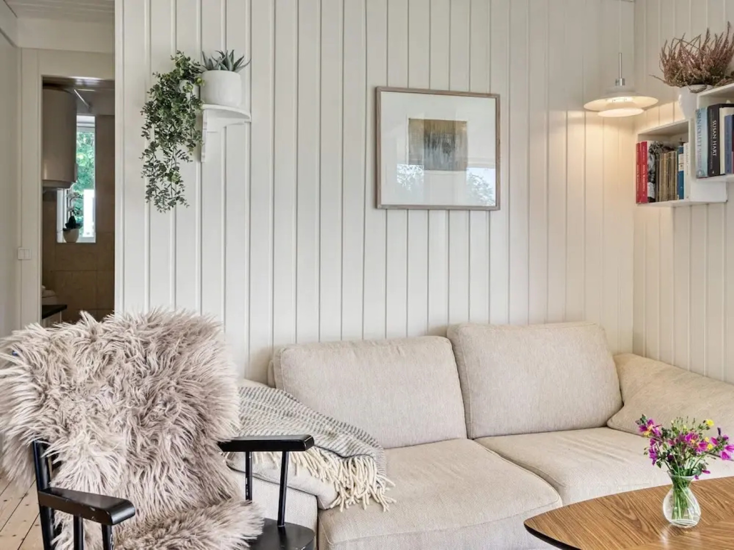 6 Person Holiday Home in Melby