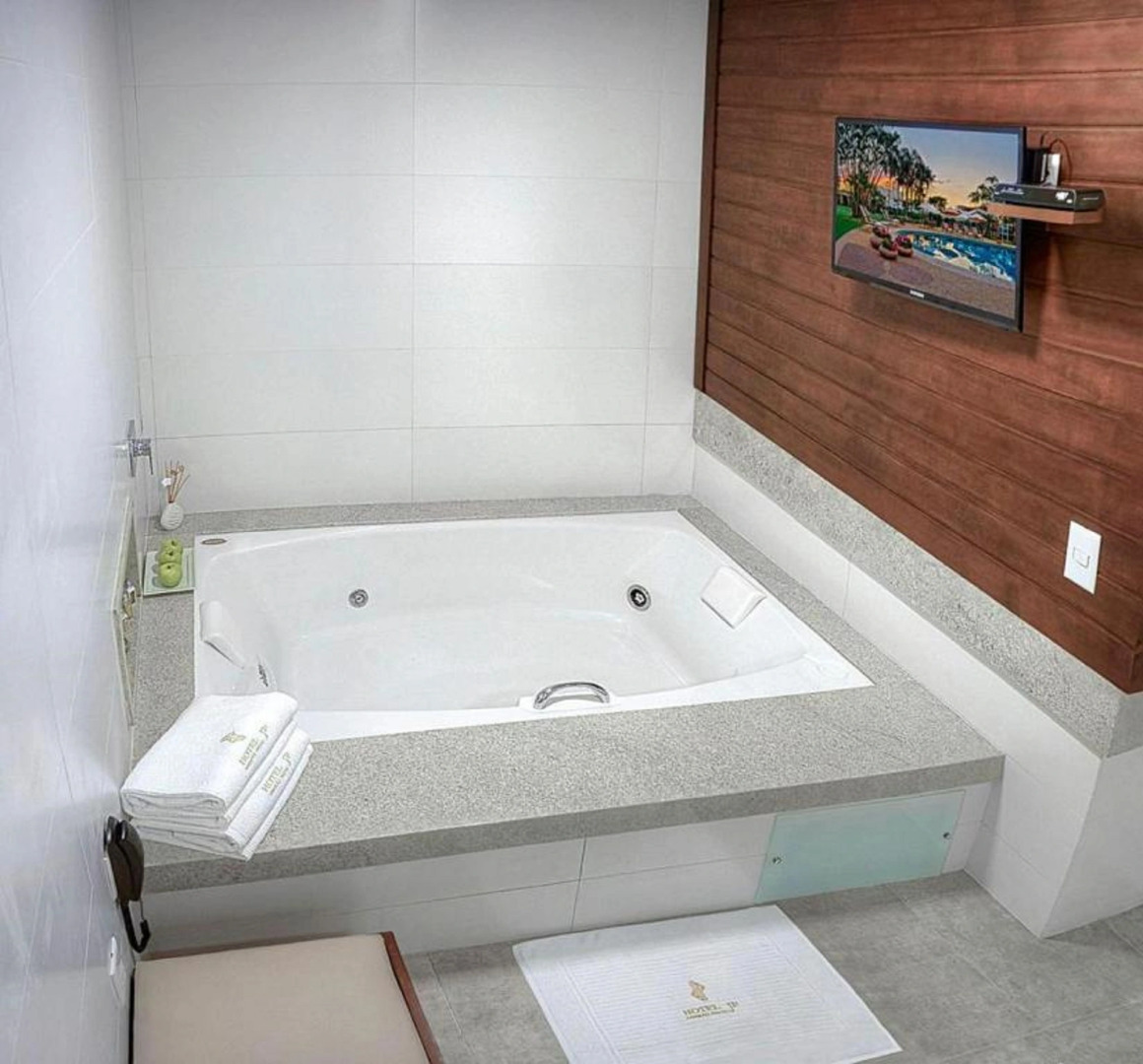 Hotel JP Ribeirão Preto Resort & Convenções by Nacional Inn