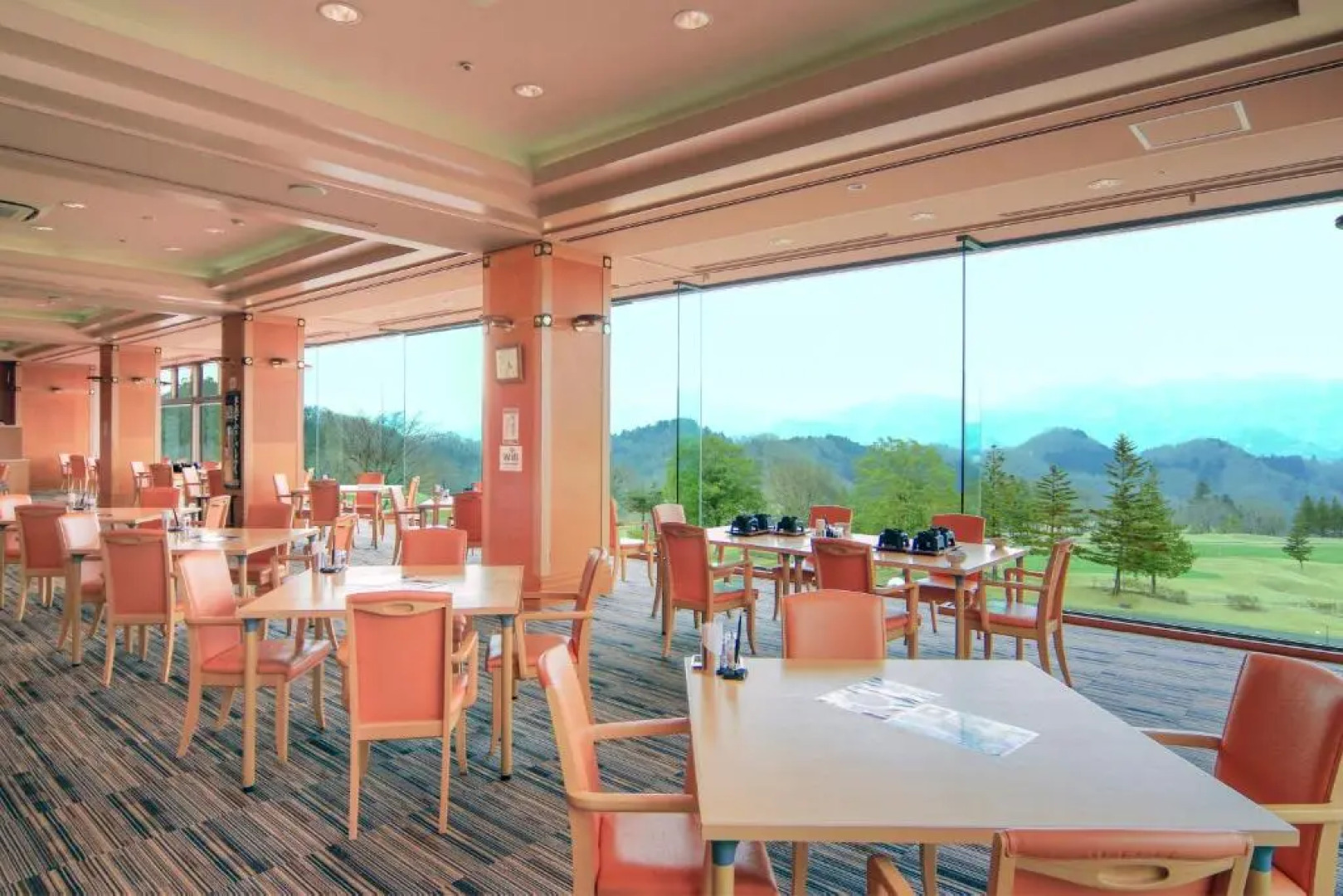 Sainomori Country Club Hotel Chichibu