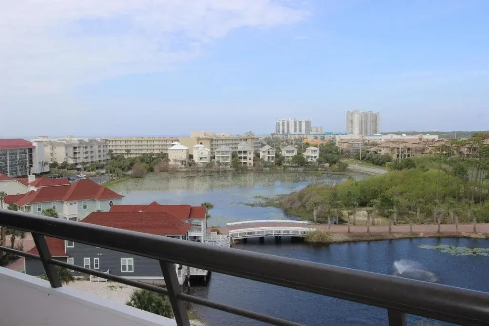 Edgewater Condominiums 801 Miramar Beach