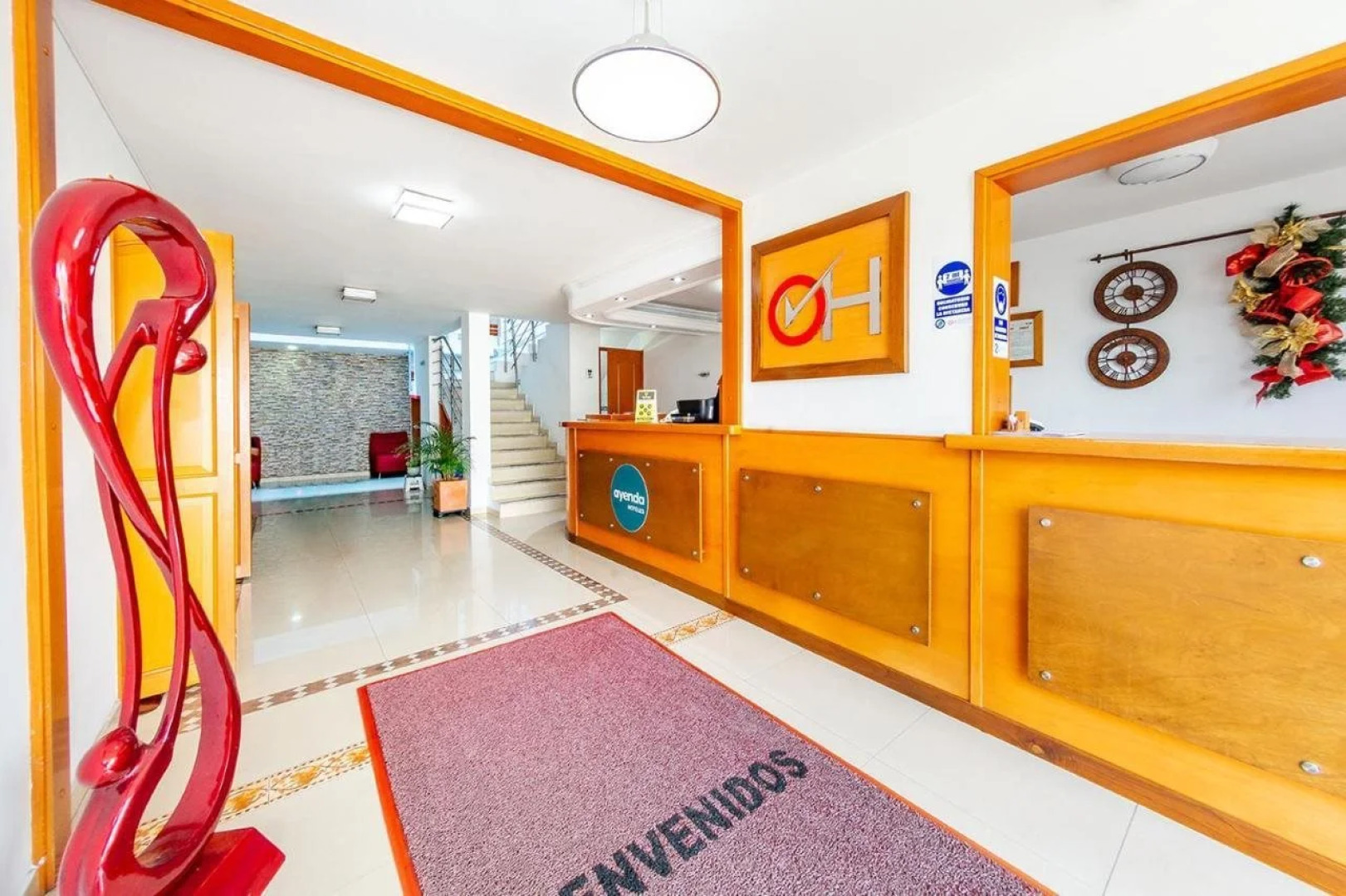 Optimum Hotel Pereira